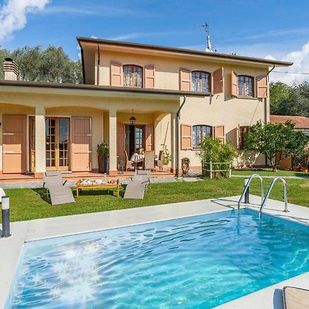Villa Lavandaia Toscana Stiava Buitenkant foto