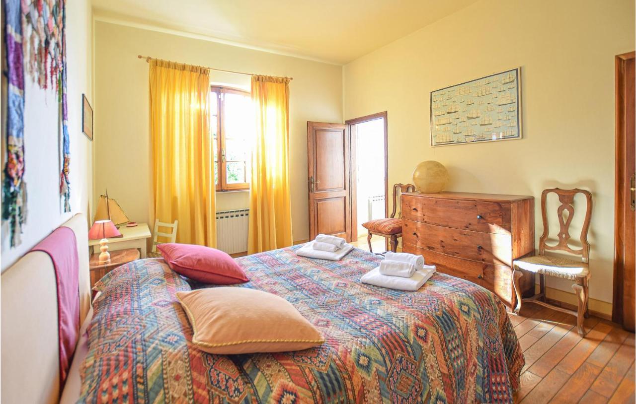 Villa Lavandaia Toscana Stiava Buitenkant foto