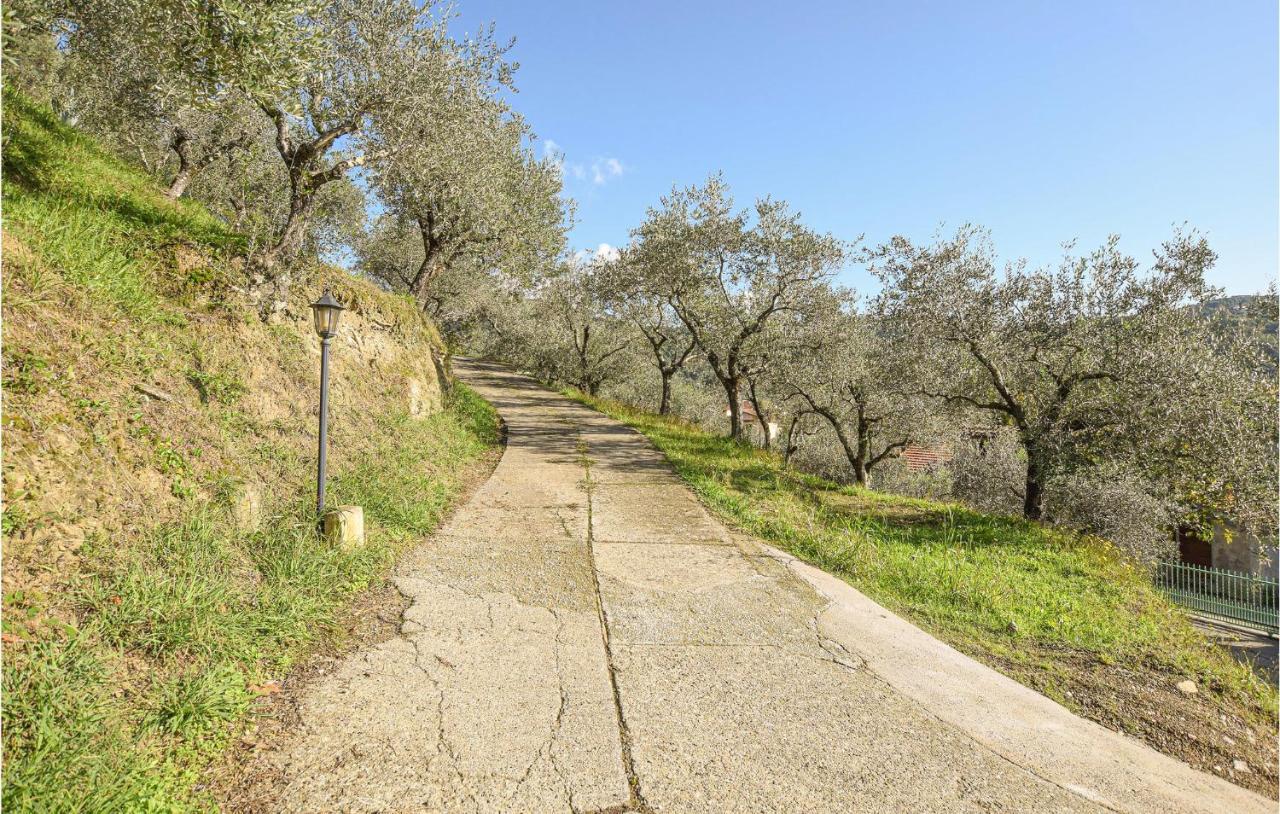 Villa Lavandaia Toscana Stiava Buitenkant foto
