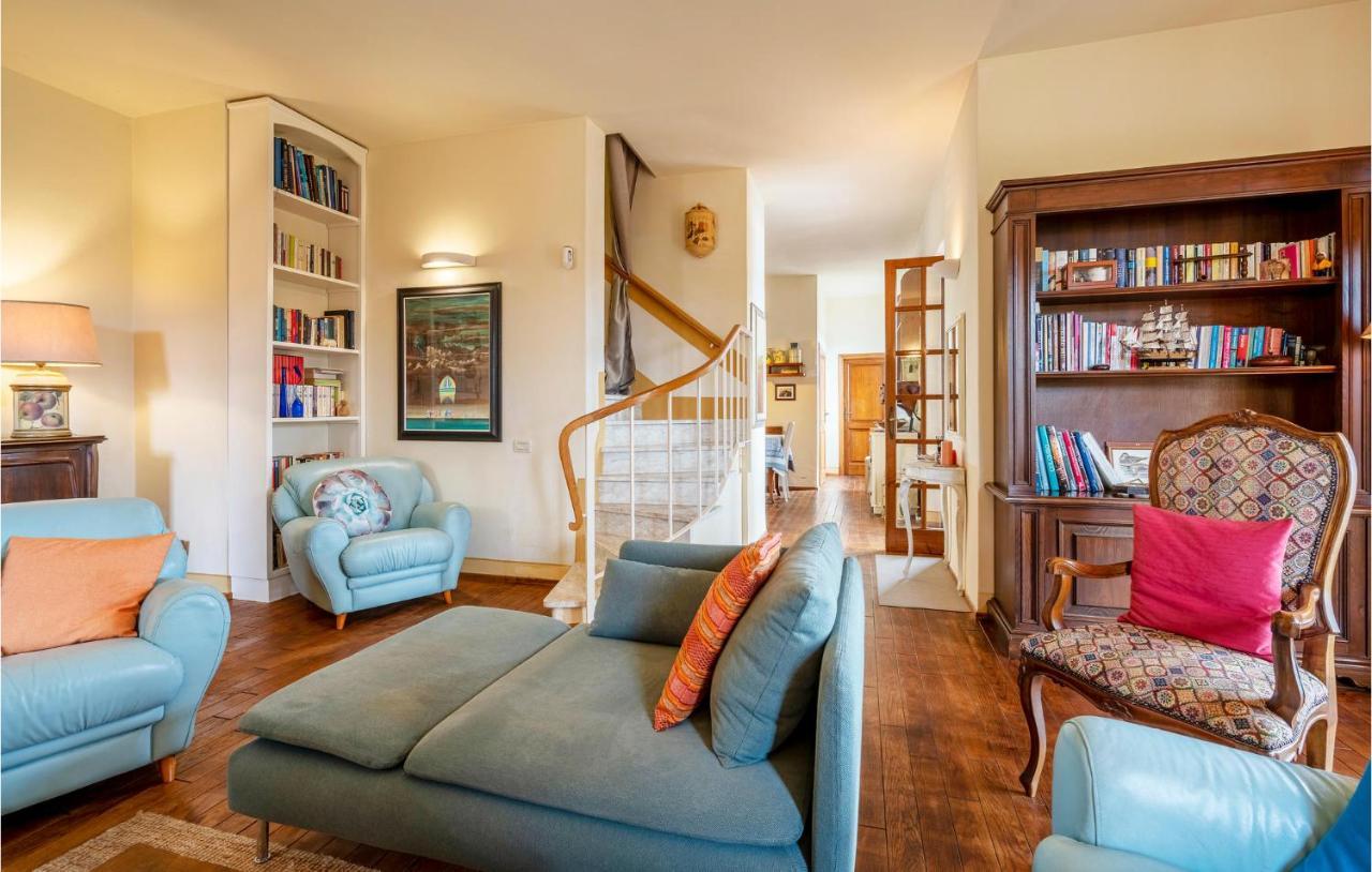 Villa Lavandaia Toscana Stiava Buitenkant foto