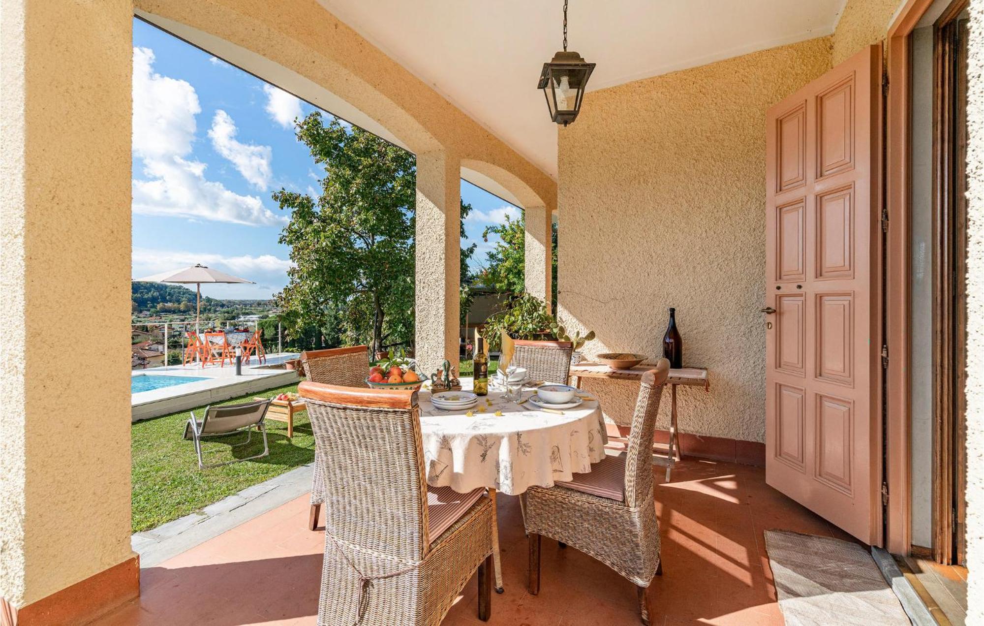 Villa Lavandaia Toscana Stiava Buitenkant foto