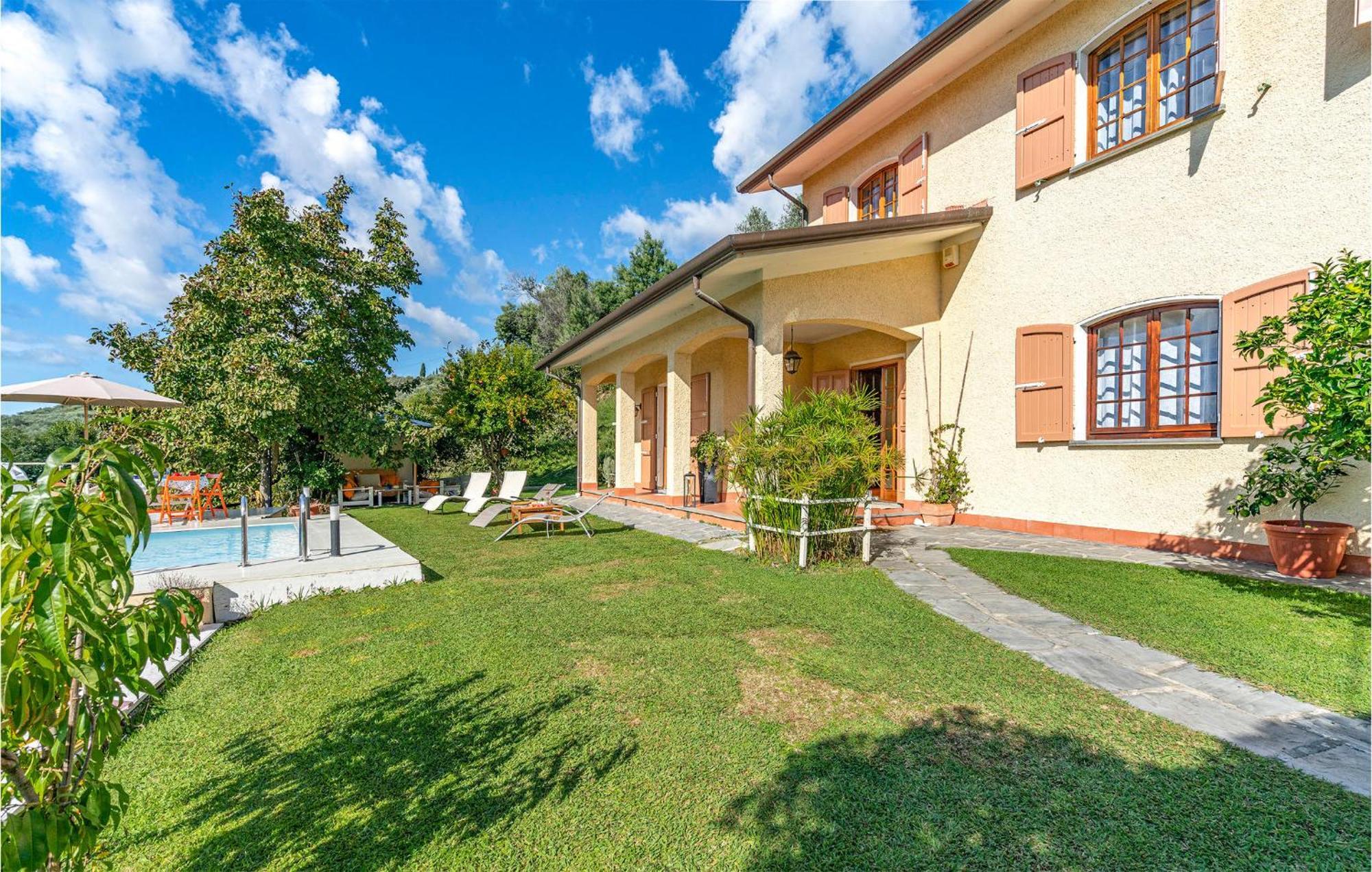 Villa Lavandaia Toscana Stiava Buitenkant foto
